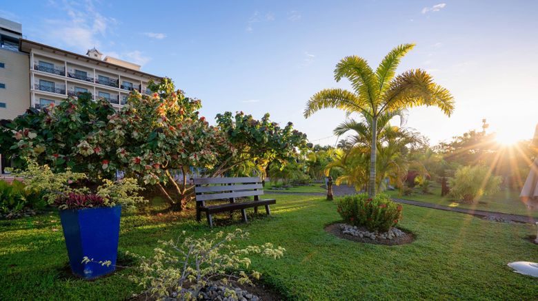 <b>Courtyard by Marriott Paramaribo Exterior</b>. Images powered by <a href="https://www.leonardoworldwide.com/" title="Leonardo Worldwide" target="_blank">Leonardo</a>.