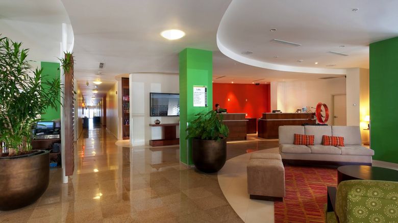 <b>Courtyard by Marriott Paramaribo Lobby</b>. Images powered by <a href="https://www.leonardoworldwide.com/" title="Leonardo Worldwide" target="_blank">Leonardo</a>.