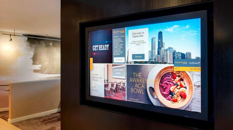 Courtyard by Marriott Chicago Naperville Other