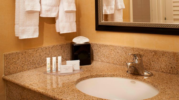 Courtyard by Marriott Chicago Naperville Room