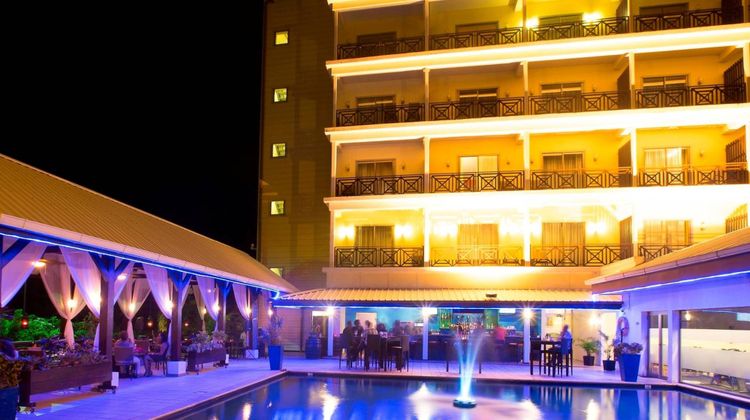 Courtyard by Marriott Paramaribo Pool