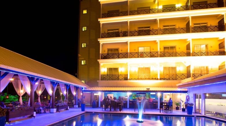 <b>Courtyard by Marriott Paramaribo Pool</b>. Images powered by <a href="https://www.leonardoworldwide.com/" title="Leonardo Worldwide" target="_blank">Leonardo</a>.