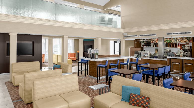 <b>Courtyard Wilmington/Wrightsville Beach Lobby</b>. Images powered by <a href="https://www.leonardoworldwide.com/" title="Leonardo Worldwide" target="_blank">Leonardo</a>.