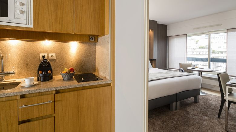 <b>Residhome Appart Hotel Courbevoie Room</b>. Images powered by <a href="https://www.leonardoworldwide.com/" title="Leonardo Worldwide" target="_blank">Leonardo</a>.