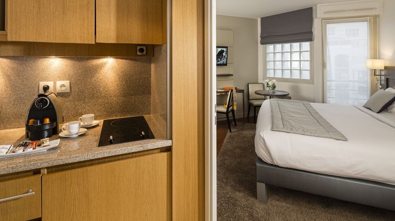 <b>Residhome Appart Hotel Courbevoie Room</b>. Images powered by <a href="https://www.leonardoworldwide.com/" title="Leonardo Worldwide" target="_blank">Leonardo</a>.