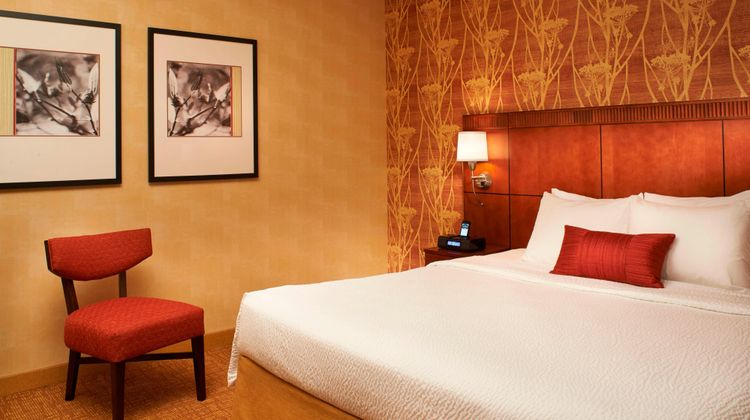 Courtyard by Marriott Chicago Naperville Room