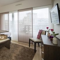 Residhome Appart Hotel Courbevoie