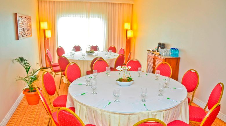 <b>Courtyard by Marriott Paramaribo Meeting</b>. Images powered by <a href="https://www.leonardoworldwide.com/" title="Leonardo Worldwide" target="_blank">Leonardo</a>.