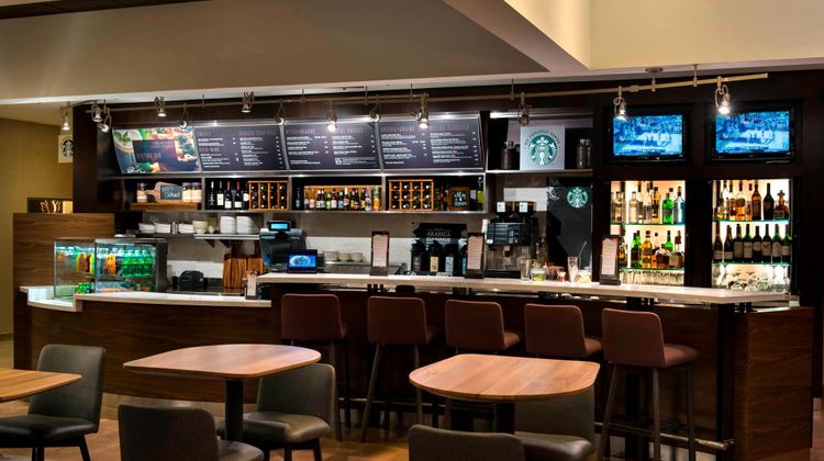 Courtyard by Marriott Chicago Naperville Restaurant