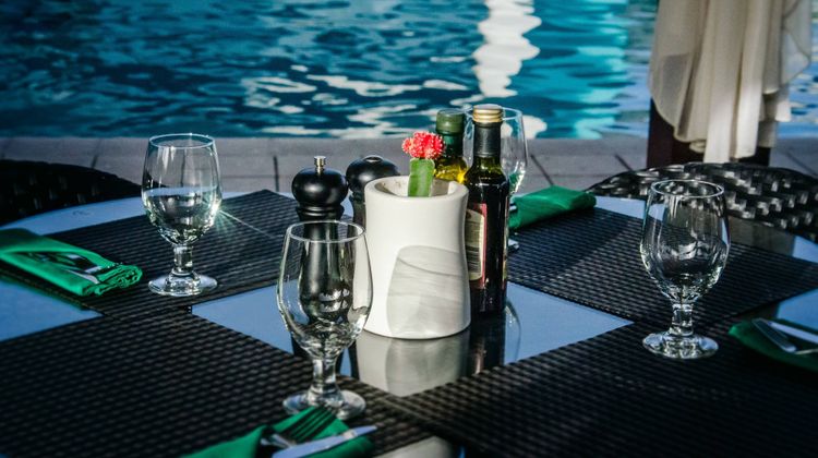 Courtyard by Marriott Paramaribo Restaurant