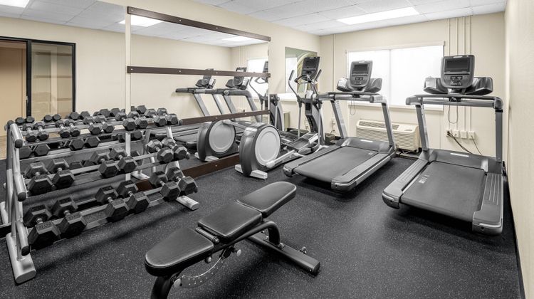 Courtyard Wilmington/Wrightsville Beach Health Club