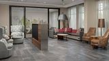 <b>Courtyard Portland East Lobby</b>. Images powered by <a href="https://www.leonardoworldwide.com/" title="Leonardo Worldwide" target="_blank">Leonardo</a>.