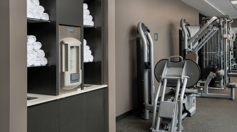 <b>Courtyard Portland East Health Club</b>. Images powered by <a href="https://www.leonardoworldwide.com/" title="Leonardo Worldwide" target="_blank">Leonardo</a>.