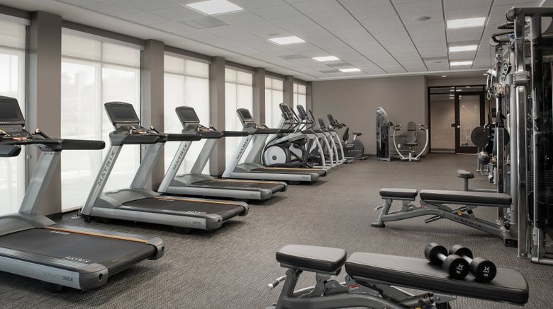 <b>Courtyard Portland East Health Club</b>. Images powered by <a href="https://www.leonardoworldwide.com/" title="Leonardo Worldwide" target="_blank">Leonardo</a>.