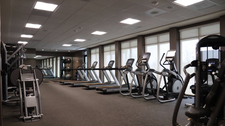 Courtyard Portland East Health Club