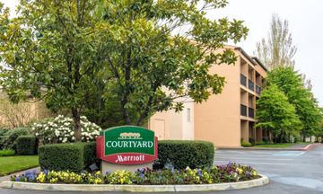 Courtyard Marriott Hillsboro