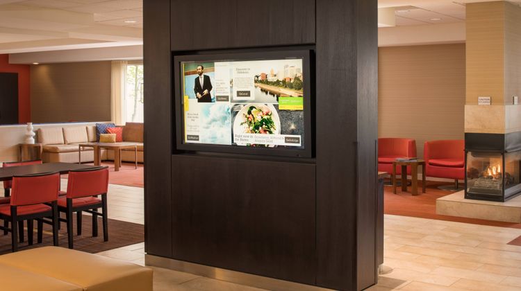 Courtyard Marriott Hillsboro Other