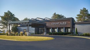 Courtyard Chicago Wood Dale/Itasca