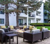 Courtyard Chicago Wood Dale/Itasca Exterior