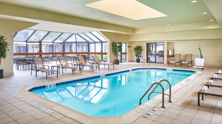 Courtyard Chicago Wood Dale/Itasca Pool
