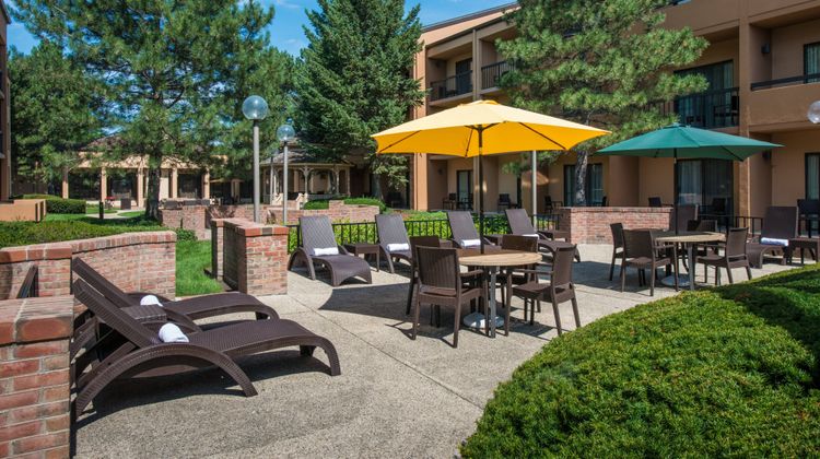 Courtyard Chicago Wood Dale/Itasca Pool