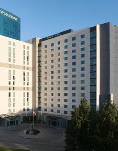 Courtyard Marriott Indianapolis Downtown