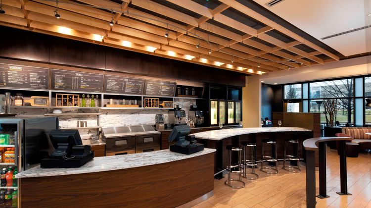 Courtyard Marriott Indianapolis Downtown Restaurant