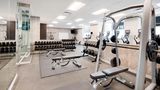 Courtyard Marriott Indianapolis Downtown Health Club