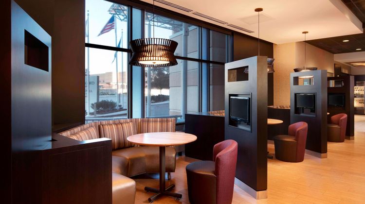 Courtyard Marriott Indianapolis Downtown Other