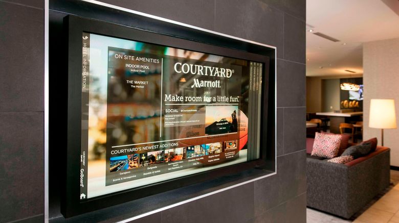 <b>Courtyard Marriott Indianapolis Downtown Other</b>. Images powered by <a href="https://www.leonardoworldwide.com/" title="Leonardo Worldwide" target="_blank">Leonardo</a>.