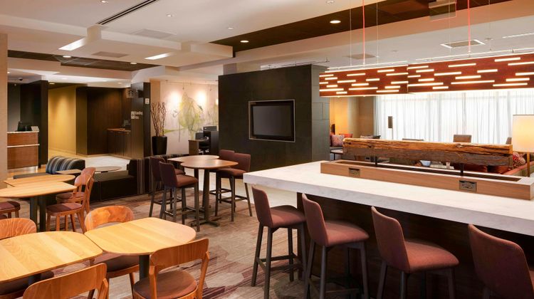 Courtyard Marriott Indianapolis Downtown Restaurant