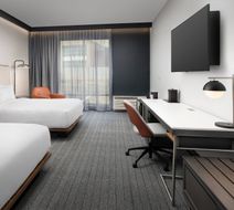Courtyard Indianapolis Plainfield Room