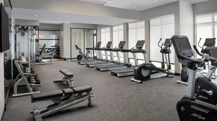 Courtyard Indianapolis Plainfield Health Club