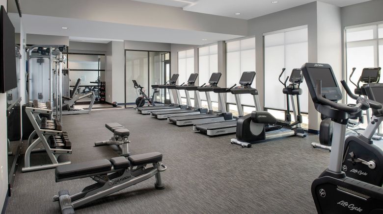 <b>Courtyard Indianapolis Plainfield Health Club</b>. Images powered by <a href="https://www.leonardoworldwide.com/" title="Leonardo Worldwide" target="_blank">Leonardo</a>.