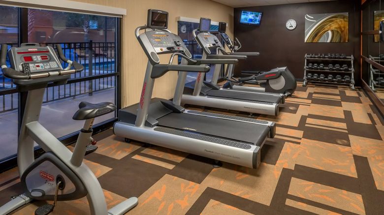 <b>Courtyard by Marriott Panama City Health Club</b>. Images powered by <a href="https://www.leonardoworldwide.com/" title="Leonardo Worldwide" target="_blank">Leonardo</a>.