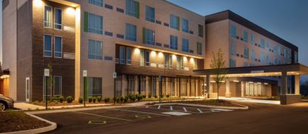 Courtyard Indianapolis West/Speedway Exterior