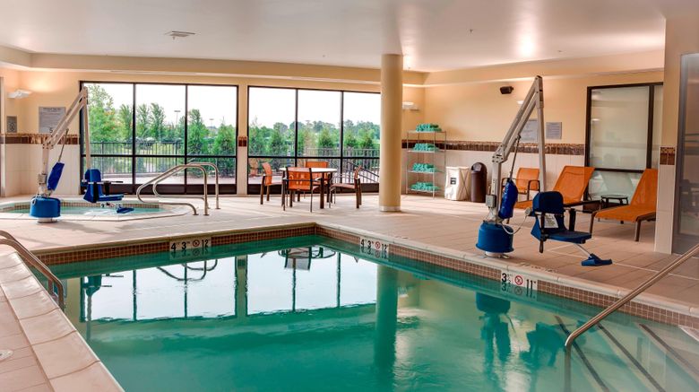 <b>Courtyard Indianapolis Noblesville Pool</b>. Images powered by <a href="https://www.leonardoworldwide.com/" title="Leonardo Worldwide" target="_blank">Leonardo</a>.