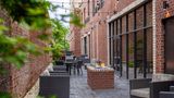 Courtyard Winston Salem Downtown Exterior