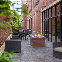 Courtyard Winston Salem Downtown