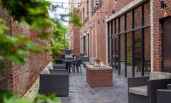 Courtyard Winston Salem Downtown
