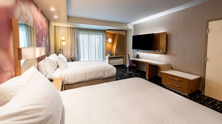 Courtyard Winston Salem Downtown Room
