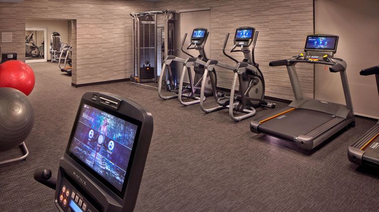 Courtyard Philadelphia City Avenue Health Club