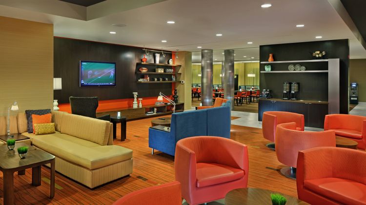Courtyard Philadelphia Coatesville/Exton Lobby