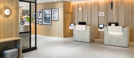 Courtyard by Marriott Inverness Airport Lobby