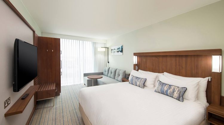 Courtyard by Marriott Inverness Airport Room