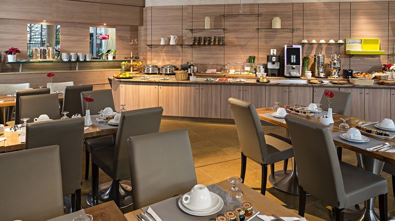 <b>Residhome Appart Hotel Courbevoie Restaurant</b>. Images powered by <a href="https://www.leonardoworldwide.com/" title="Leonardo Worldwide" target="_blank">Leonardo</a>.