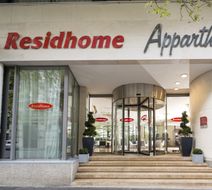 Residhome Appart Hotel Courbevoie Exterior