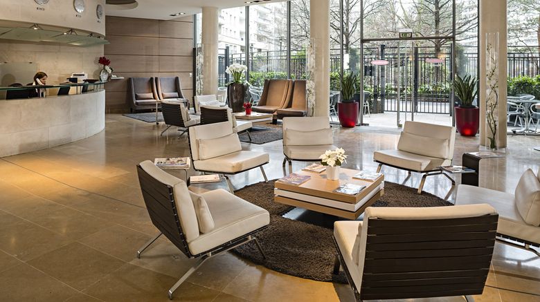 <b>Residhome Appart Hotel Courbevoie Ballroom</b>. Images powered by <a href="https://www.leonardoworldwide.com/" title="Leonardo Worldwide" target="_blank">Leonardo</a>.