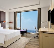 Courtyard by Marriott Siliguri Room