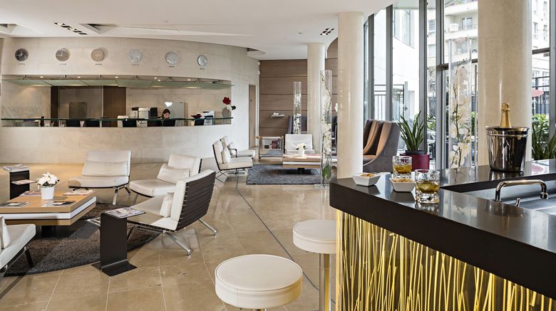 <b>Residhome Appart Hotel Courbevoie Ballroom</b>. Images powered by <a href="https://www.leonardoworldwide.com/" title="Leonardo Worldwide" target="_blank">Leonardo</a>.